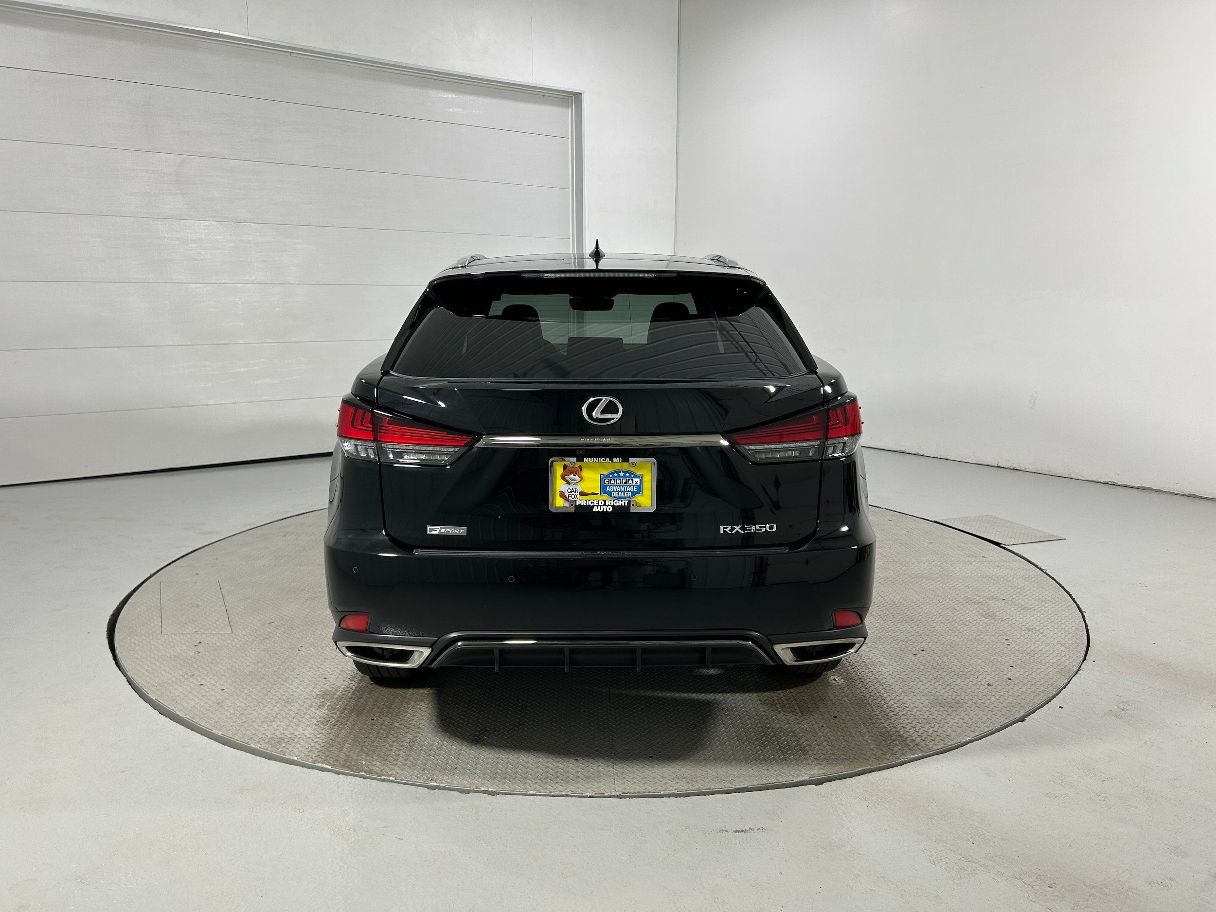 Used 2021 Lexus RX 350 F Sport w/ Cold Area Package (CT) AWD/4WD image 32