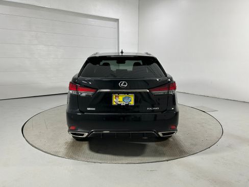 Used 2021 Lexus RX 350 F Sport w/ Cold Area Package (CT) AWD/4WD image 32