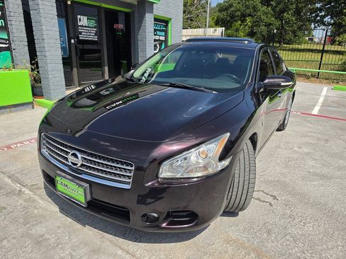 Used 2010 Nissan Maxima 3.5 SV FWD image 60