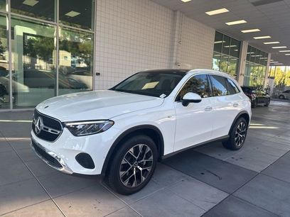 Used 2025 Mercedes-Benz GLC 350e 4MATIC