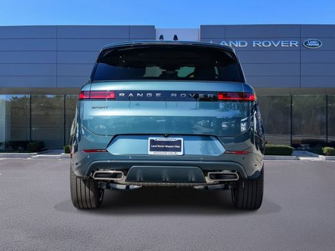 New 2026 Land Rover Range Rover Sport Dynamic SE AWD/4WD image 5