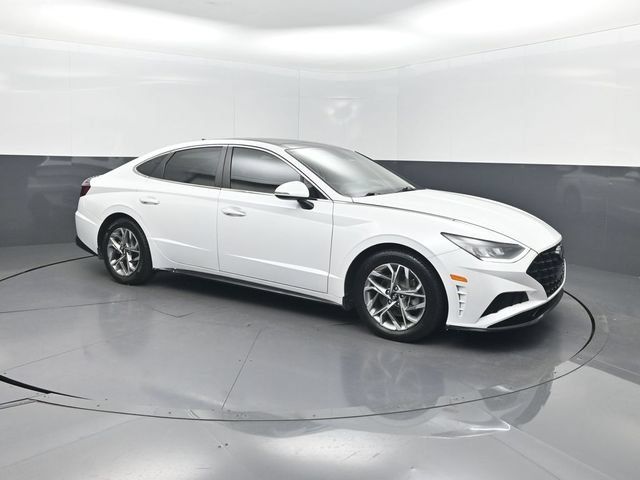 Used 2021 Hyundai Sonata SEL w/ Convenience Package FWD image 29