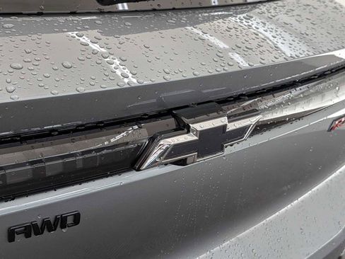 New 2026 Chevrolet Equinox EV RS image 11