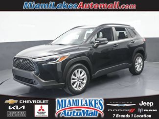 Used 2022 Toyota Corolla Cross LE w/ Moonroof Package FWD 360° Tour