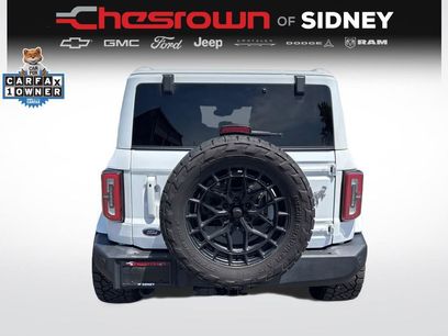 Used 2025 Ford Bronco Outer Banks