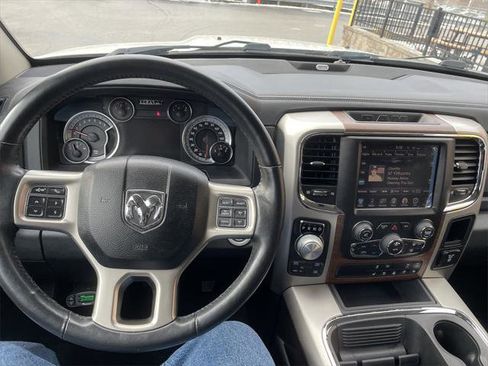 Certified 2016 RAM 1500 Laramie w/ Convenience Group image 14