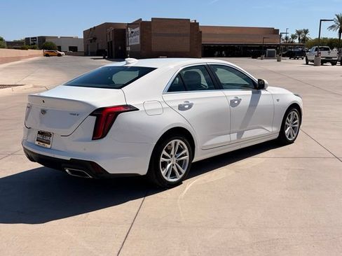 Used 2026 Cadillac CT4 Luxury RWD image 6