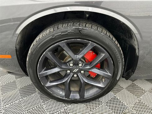 Used 2023 Dodge Challenger SXT w/ Blacktop Package image 12