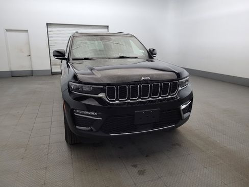 Used 2022 Jeep Grand Cherokee Limited 4xe image 14