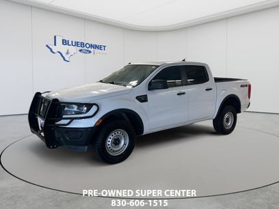 Used 2023 Ford Ranger XL w/ Bed Utility Package