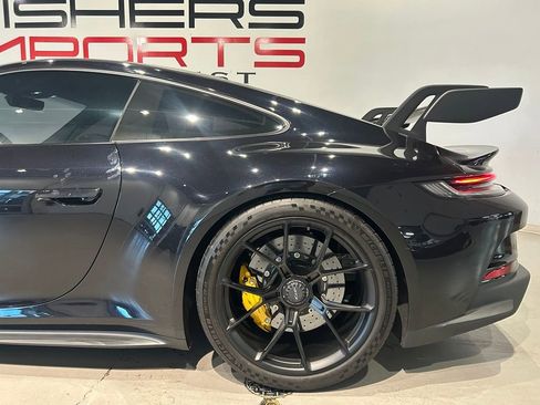 Used 2022 Porsche 911 GT3 RWD image 4