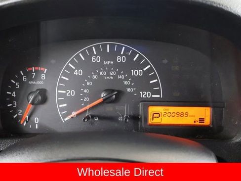 Used 2016 Nissan NV200 SV w/ Back Door Glass Package image 12