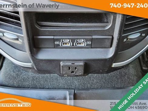 Used 2021 RAM 1500 Big Horn image 11