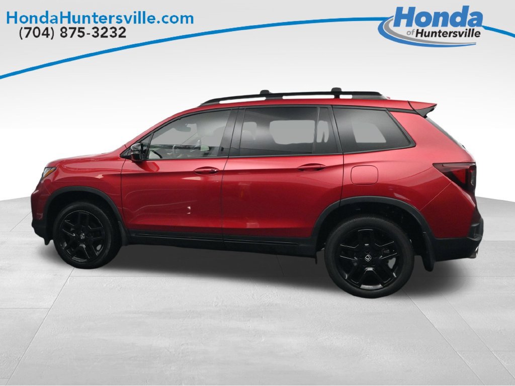 Used 2025 Honda Passport Black Edition image 5
