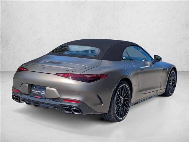New 2027 Mercedes-Benz SL 63 AMG 4MATIC image 2