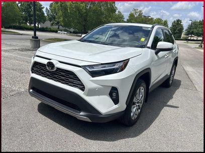 Used 2023 Toyota RAV4 Limited w/ Limited Grade Weather Package