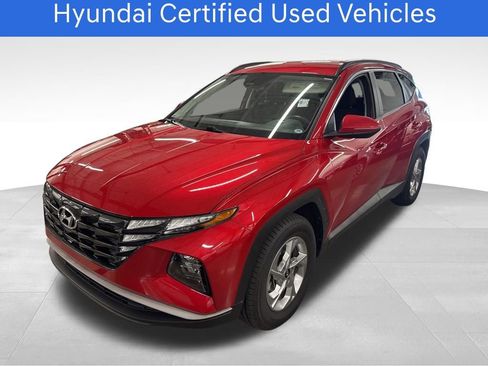 Certified 2023 Hyundai Tucson SEL FWD image 2