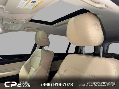 Used 2019 Mercedes-Benz GLS 450 4MATIC w/ Premium 1 Package image 17