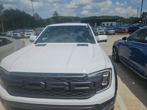 Used 2024 Ford Ranger Raptor AWD/4WD image 41