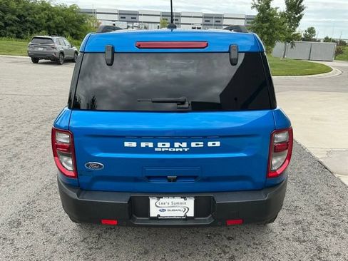 Used 2022 Ford Bronco Sport Big Bend w/ Convenience Package AWD/4WD image 3
