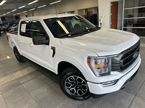 Used 2023 Ford F150 XLT w/ Equipment Group 302A High image 13