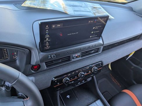 New 2026 Honda Passport TrailSport image 14