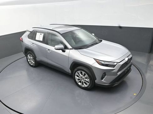 Used 2024 Toyota RAV4 Limited w/ Advanced Technology Package AWD/4WD image 12