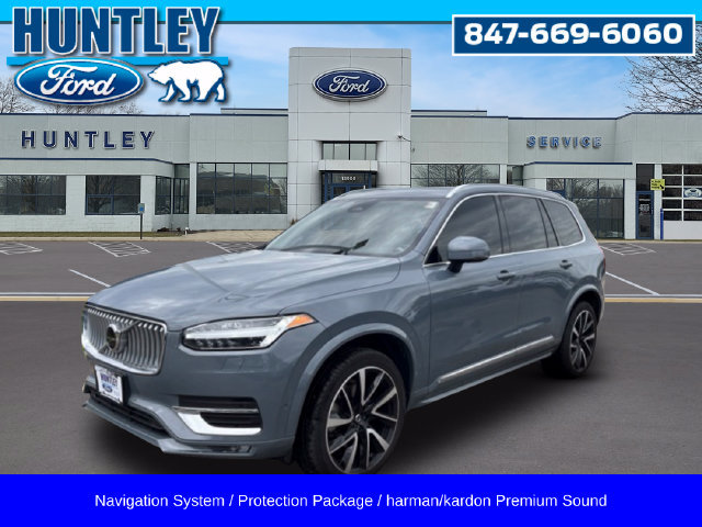 Used 2023 Volvo XC90 B6 Plus w/ Protection Package AWD/4WD image 1