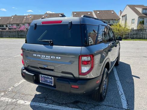 Used 2025 Ford Bronco Sport Big Bend AWD/4WD image 10
