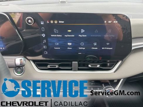 Used 2025 Chevrolet Equinox LT w/ Convenience Package II FWD image 24