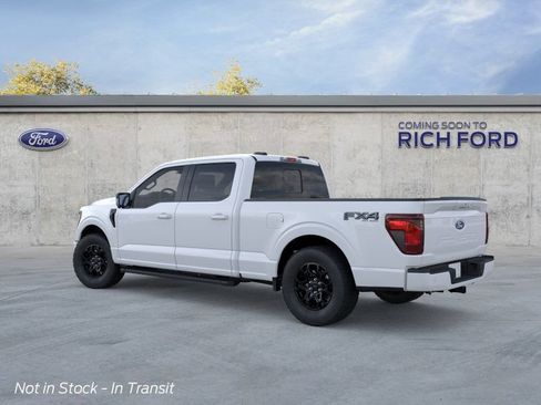 New 2026 Ford F150 XLT AWD/4WD image 4