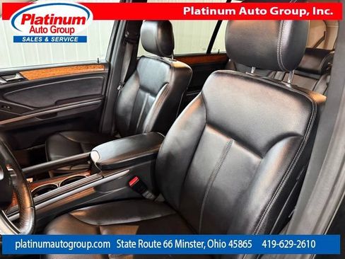 Used 2008 Mercedes-Benz GL 450 4MATIC image 11