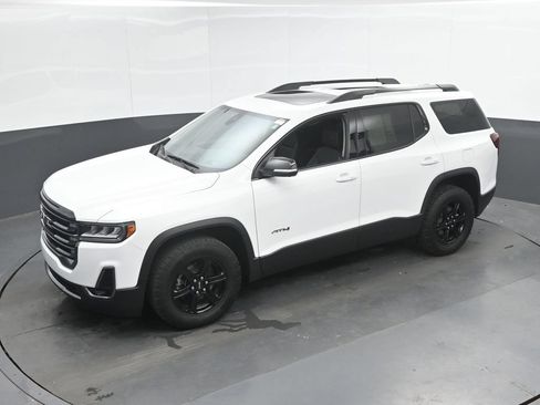 Used 2023 GMC Acadia AT4 w/ Technology Package AWD/4WD image 33