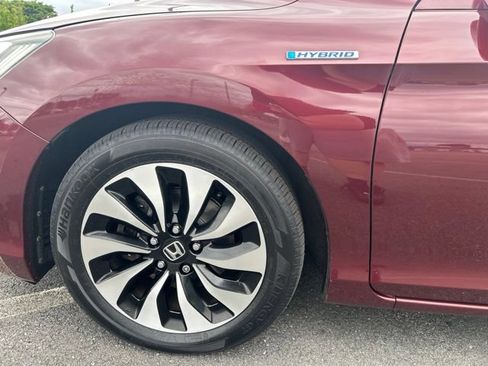 Used 2014 Honda Accord EX-L image 22