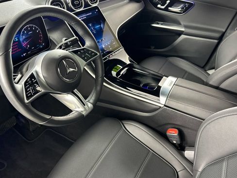 Certified 2026 Mercedes-Benz GLC 300 4MATIC image 11