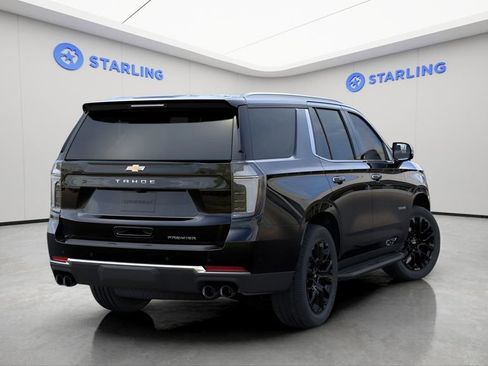 New 2026 Chevrolet Tahoe Premier w/ Sun And Tow Package AWD/4WD image 5