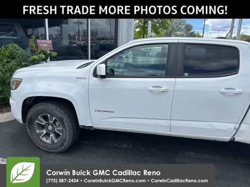 Used 2018 Chevrolet Colorado Z71 AWD/4WD image 5