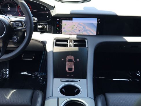 New 2026 Porsche Taycan AWD/4WD image 20