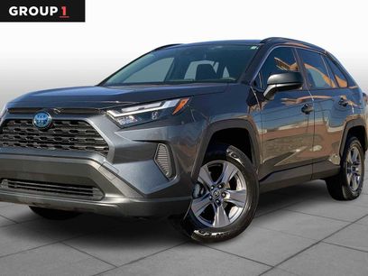 Used 2023 Toyota RAV4 LE