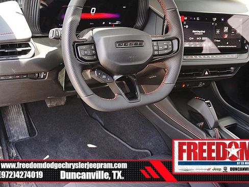 New 2026 Dodge Charger R/T w/ Blacktop Package AWD/4WD image 27