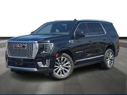 Used 2021 GMC Yukon Denali w/ Denali Premium Package