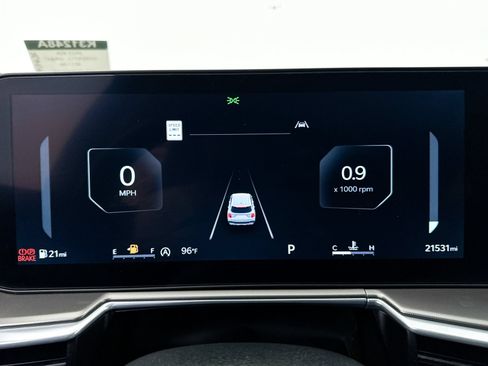 Certified 2025 Kia Sorento SX FWD image 10
