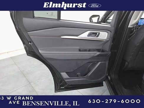 Certified 2025 Ford Explorer Active image 22