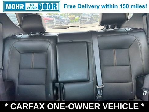 Used 2022 Chevrolet Equinox Premier AWD/4WD image 36