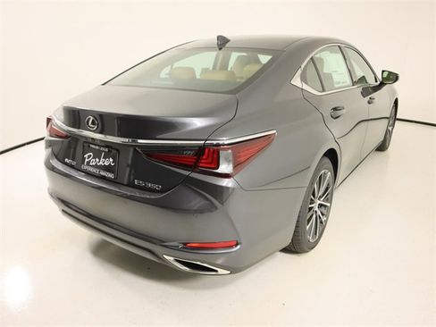 New 2025 Lexus ES 350 w/ Premium Package image 4