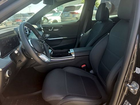 New 2025 Mercedes-Benz C 300 Sedan image 17