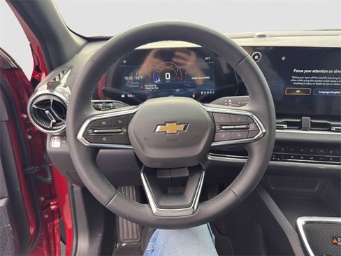 New 2026 Chevrolet Equinox LT w/ Convenience Package II image 10