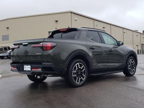 New 2025 Hyundai Santa Cruz Limited image 5