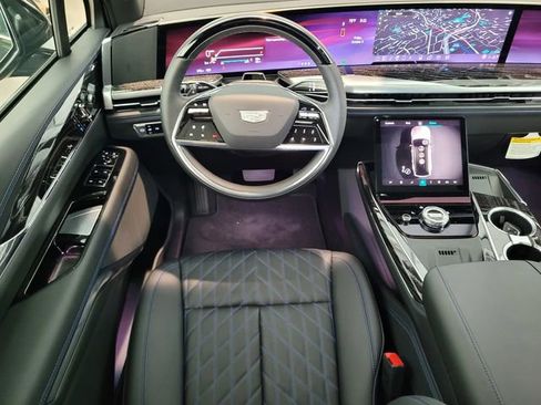 New 2025 Cadillac Escalade IQ Luxury 1 image 16