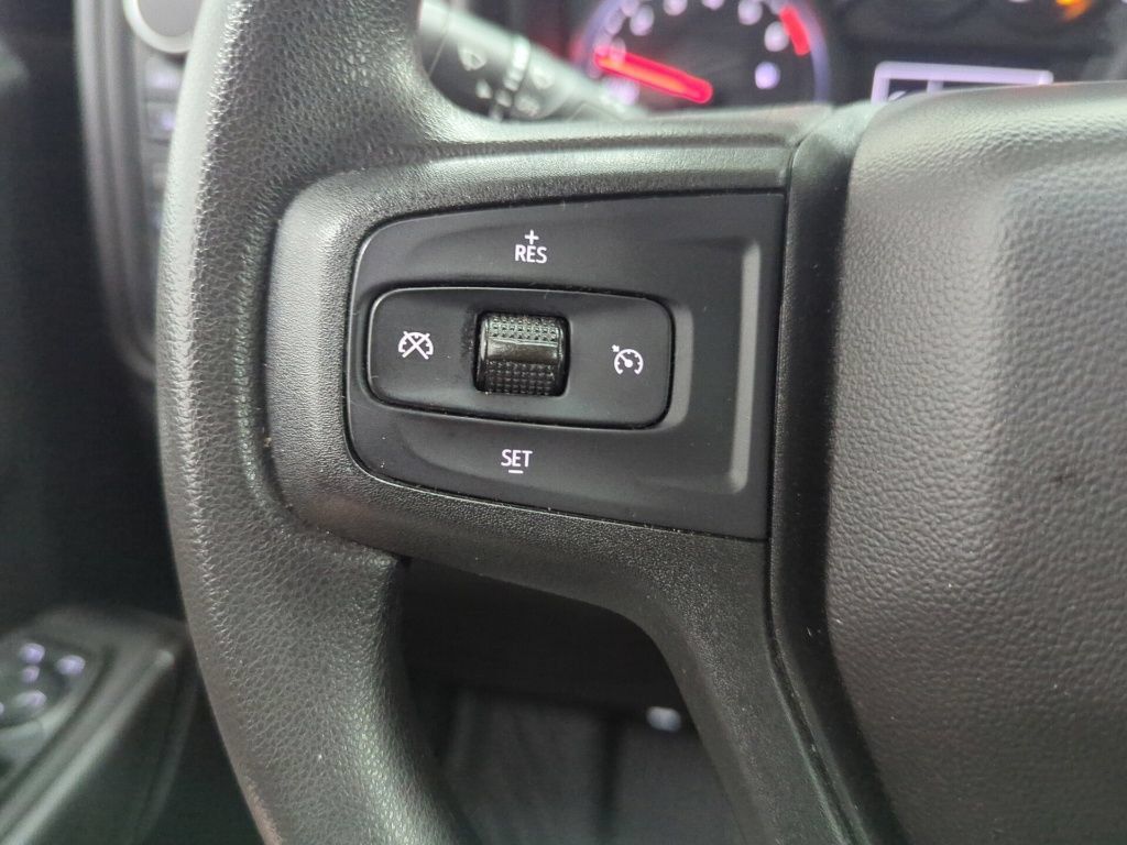 Used 2022 Chevrolet Silverado 1500 Custom Trail Boss AWD/4WD image 13